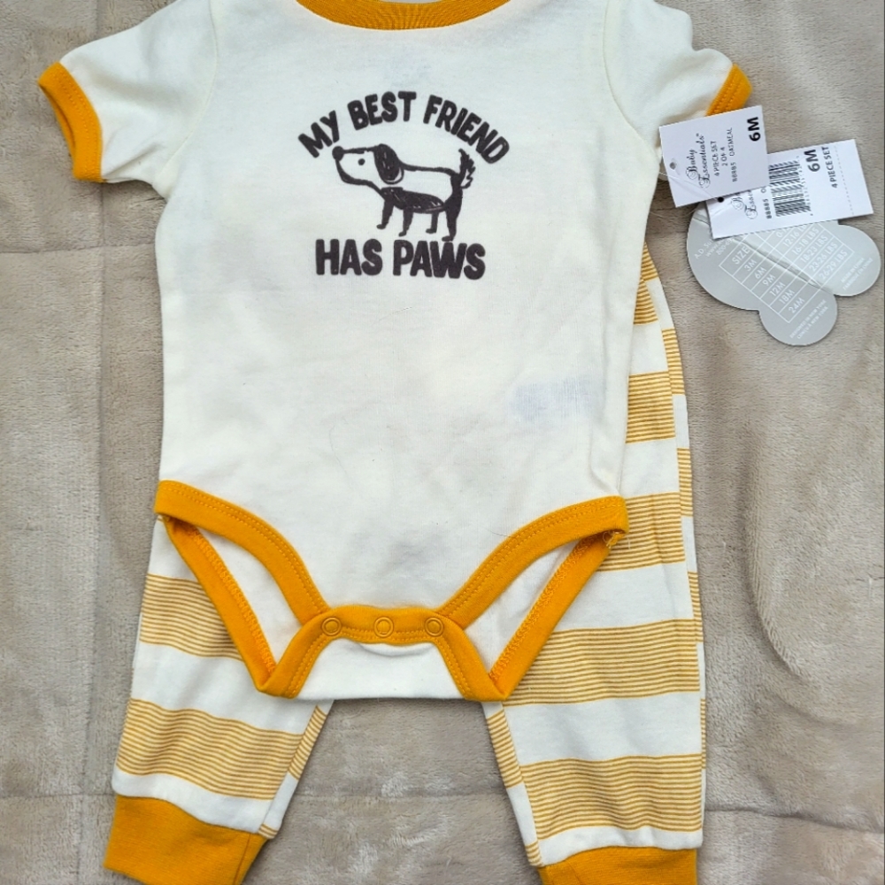 My Best Friend Has Paws Outfit